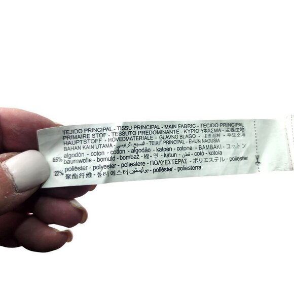 Zara Baby Long Sleeve Dress 9-12 Months - Picture 9 of 10